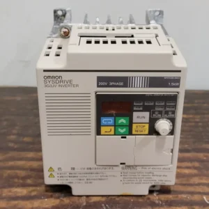 SYSDRIVE Inverter 3G3JV-A2015 voor Industriële Automatisering