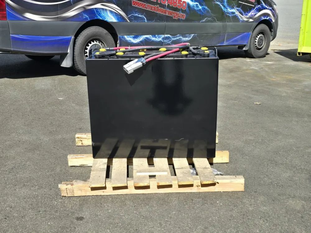 36V 625AH Forklift Battery 18-125RF-11