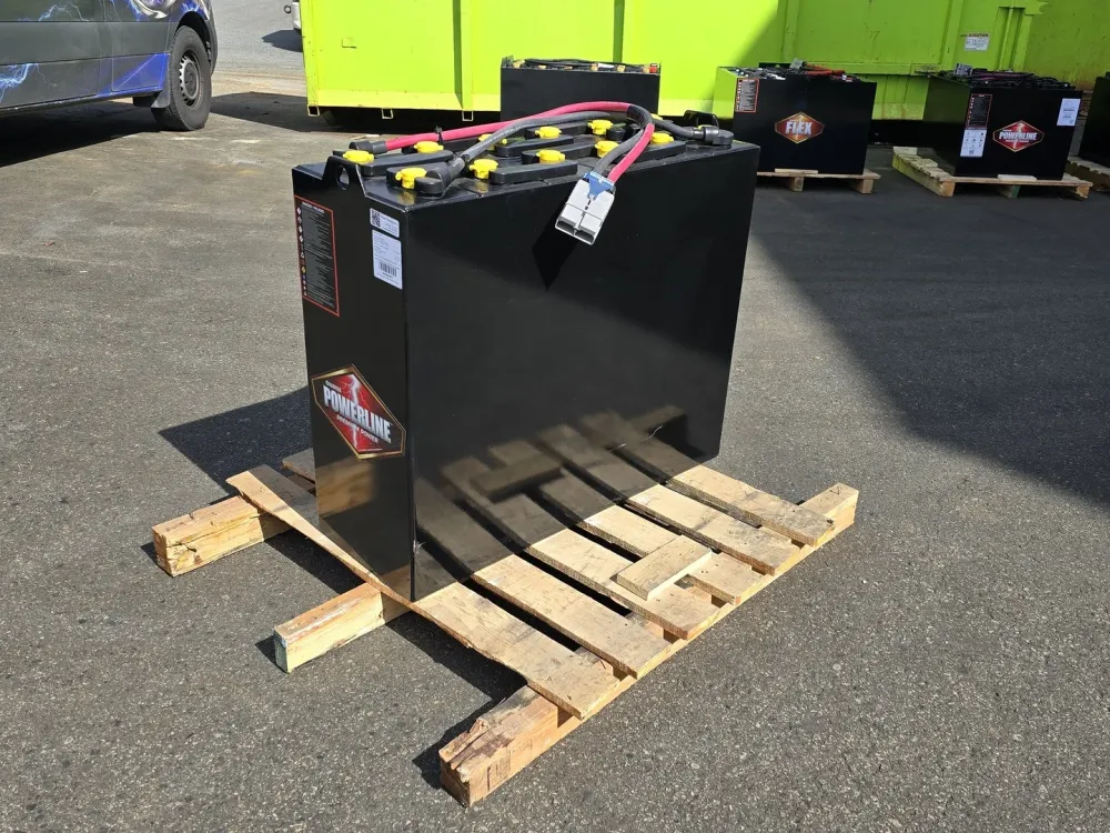 36V 625AH Forklift Battery 18-125RF-11