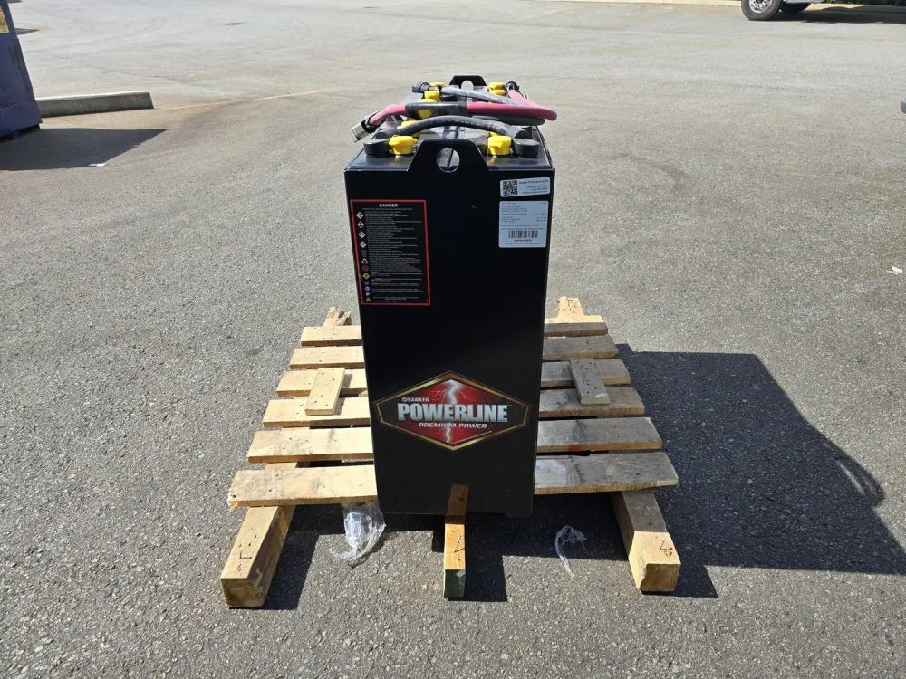 36V 625AH Forklift Battery 18-125RF-11