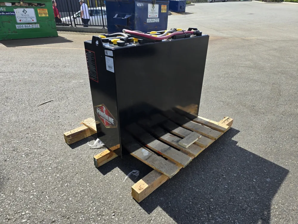 36V 625AH Forklift Battery 18-125RF-11