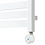 Hoogvermogen TVS Design Elektrisch verwarmingselement EL 300 MT TIMER - Wit, Vermogen: 300 W