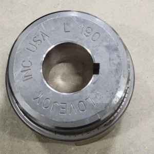 1.625 . Bore Klassiek Jaw Coupling 12297