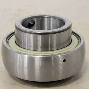 Ball Insert Bearing - Cylindrical Bore, 1-3/16 ID, UC206-103D1
