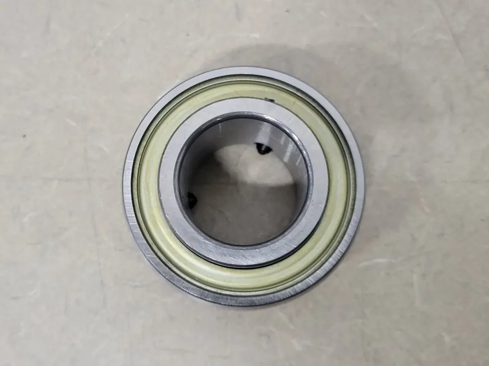 Ball Insert Bearing - Cylindrical Bore, 1-3/16 ID, UC206-103D1