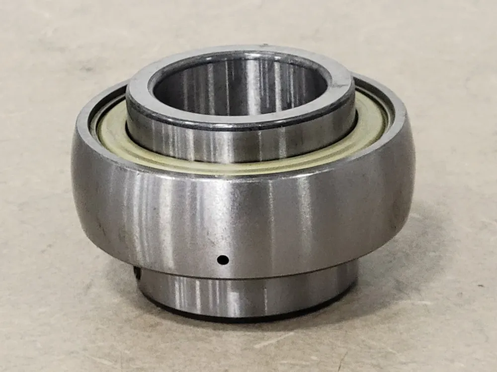 Ball Insert Bearing - Cylindrical Bore, 1-3/16 ID, UC206-103D1