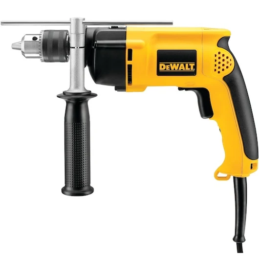 DEWALT 1/2 . (13 mm) VSR Enkel Speed Hammer Drill