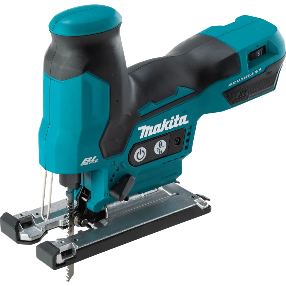 MAKITA 18V LXT® Barrel Grip Jig Saw (Tool Only) voor metaalbewerking