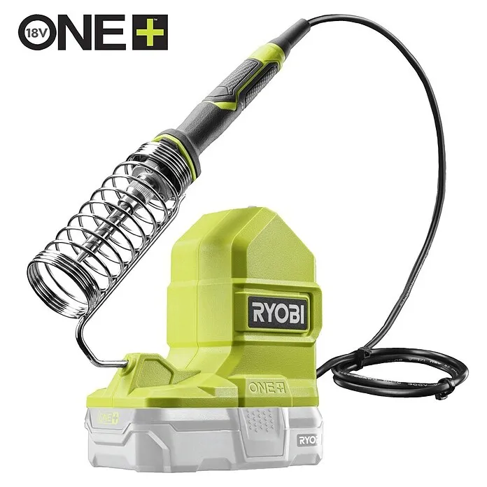 Professionele Kwaliteit Ryobi ONE+ Accusoldeerbout RSI18-0 - 18 V, Excl. accu