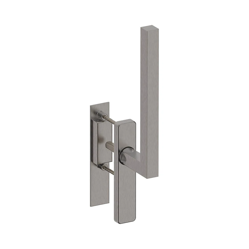 Shuffle SDG Geneve Enkel Blind Inox set van 5
