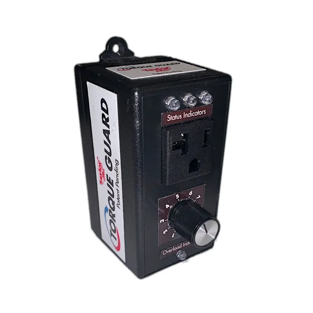 TG 2000 Torque Guard Taylor Extreme Machine | Waterdicht | Corrosiebestendig