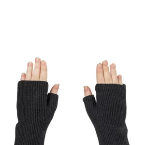 Ash Knitted Wirst Gate Dark Grey L/XL Weer- en UV-bestendig