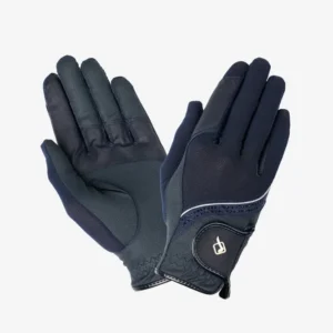 Crystal Gloves Zeeblauw XS