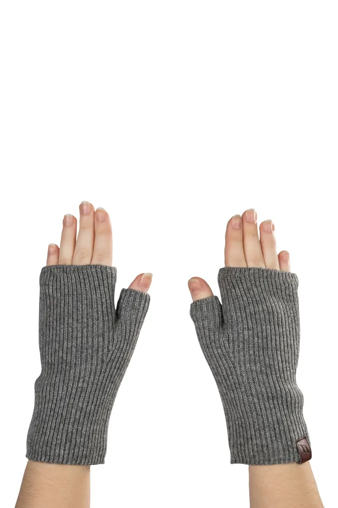 Drukknopsluiting Ash Knitted Wirst Gate Grey L/XL
