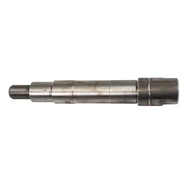 Exmark 1-633942 Spindle Shaft Verzinkt Staal