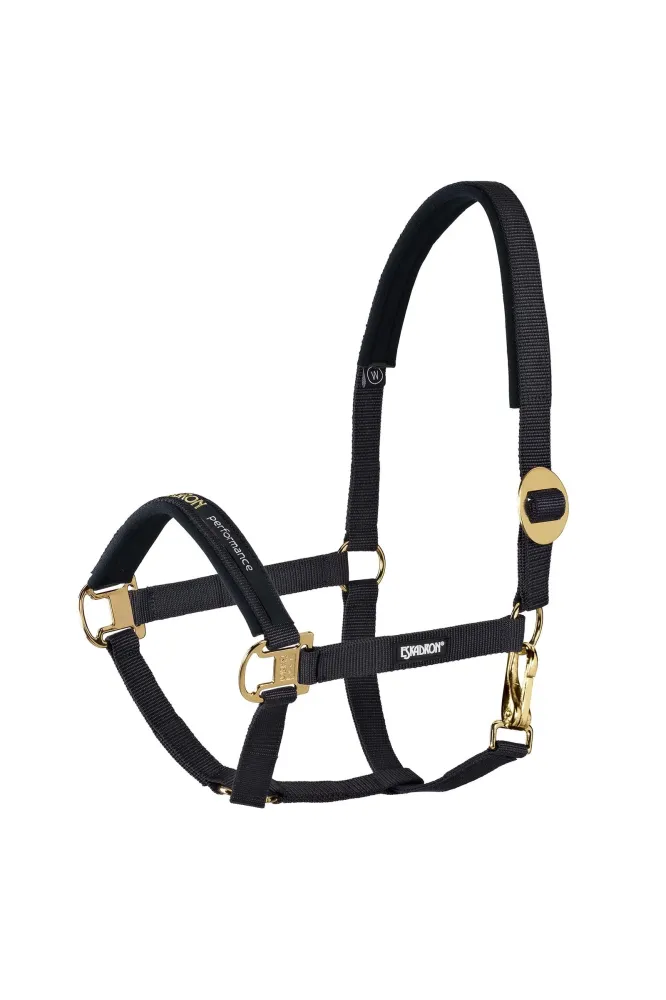 Halter sliding Buckle Ravenzwart X-Full