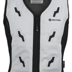 INUTEQ BODYCOOL SMART-X koelvest kwikzilver XL