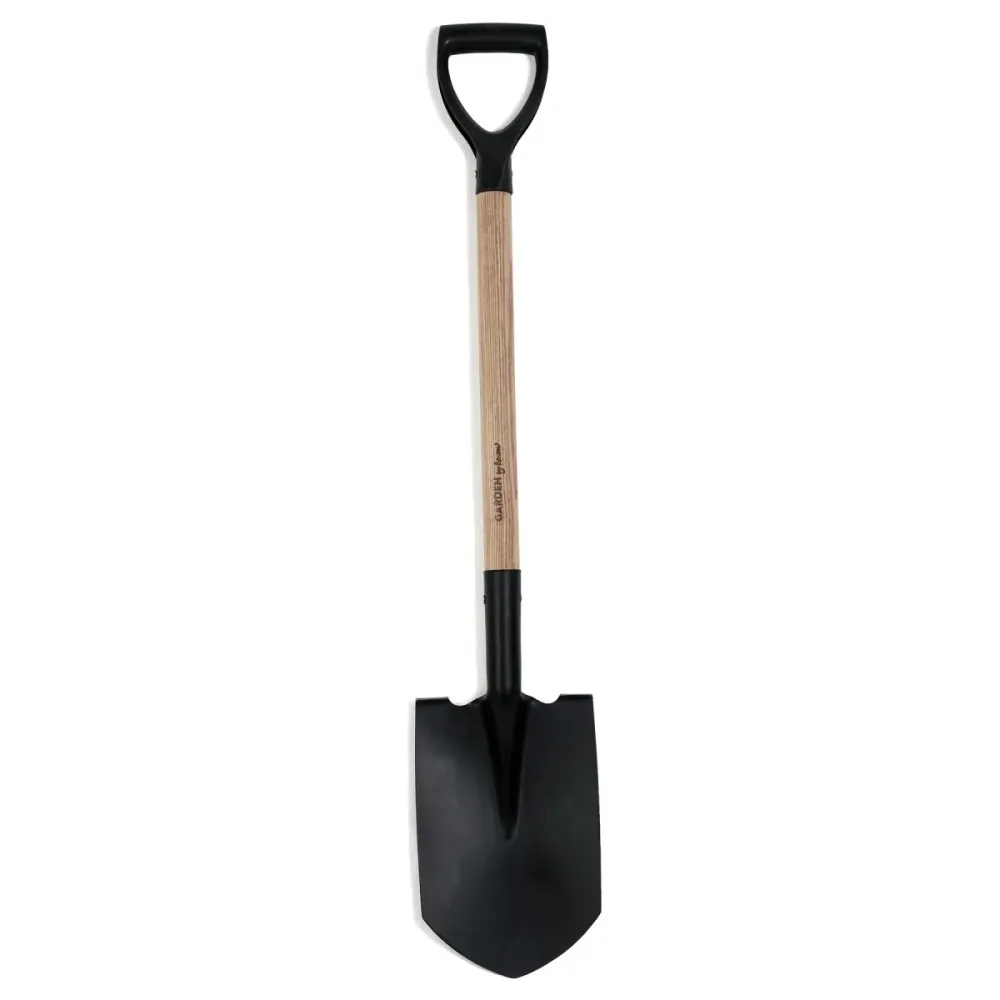 Pointed garden spade Verzorgd voor Zeildoek