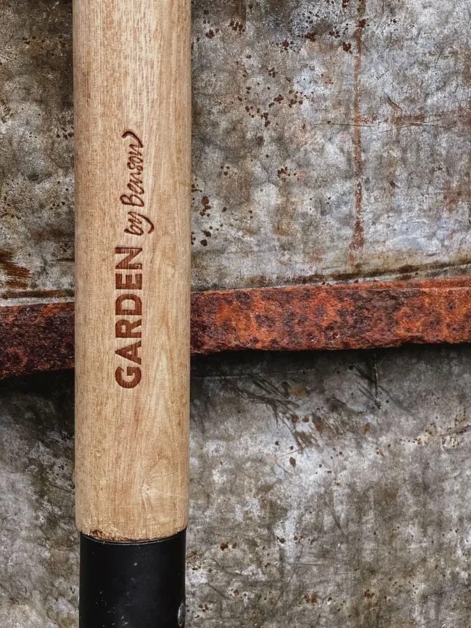 Pointed garden spade Verzorgd voor Zeildoek