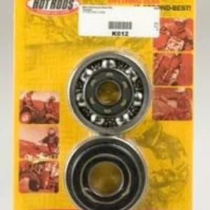 Snelspan Rodamientos y retenes de cigüeñal Warm Rods K021