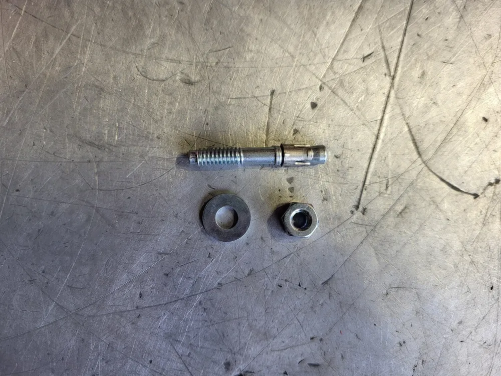 KB3 1/4" x 1-3/4" Expansion Anchor 282502 (Box 66)
