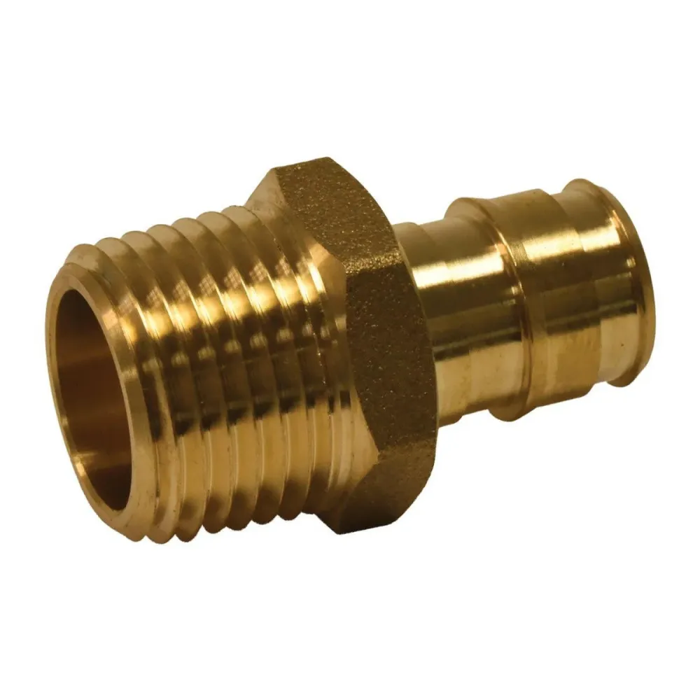 Zwaar belastbare anker Eastman Expansion PEX Male Adapter – 1/2 . PEX x 1/2 . MIP