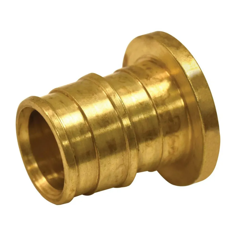 Eastman Brass Expansion PEX Plug – 1 .