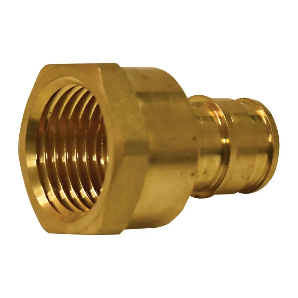 Eastman Expansion PEX Female Adapter – 3/4 PEX. x 3/4 . FIP met Dichtingsring