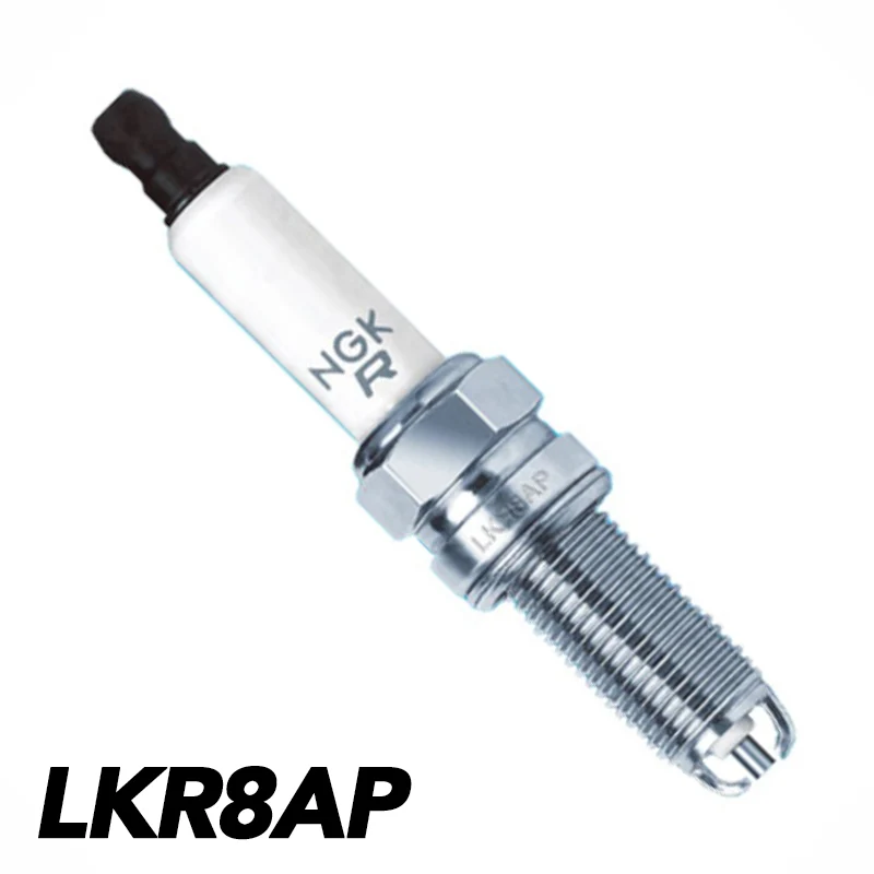 NGK Platinum LKR8AP Spark Plug (BMW M3 E9X, M5 E60/E61, M6 E63/E64) (Model F-Series)