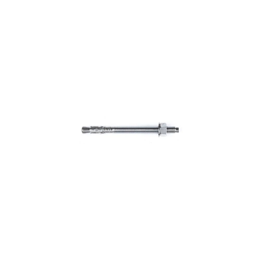 Steel plug 10x80 mm non-structural components