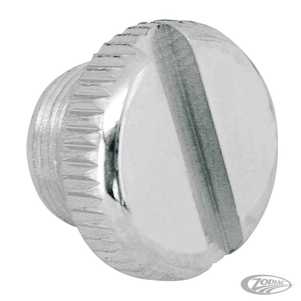 Transmission filler plug Chroom BT58-80 Harley-Davidson