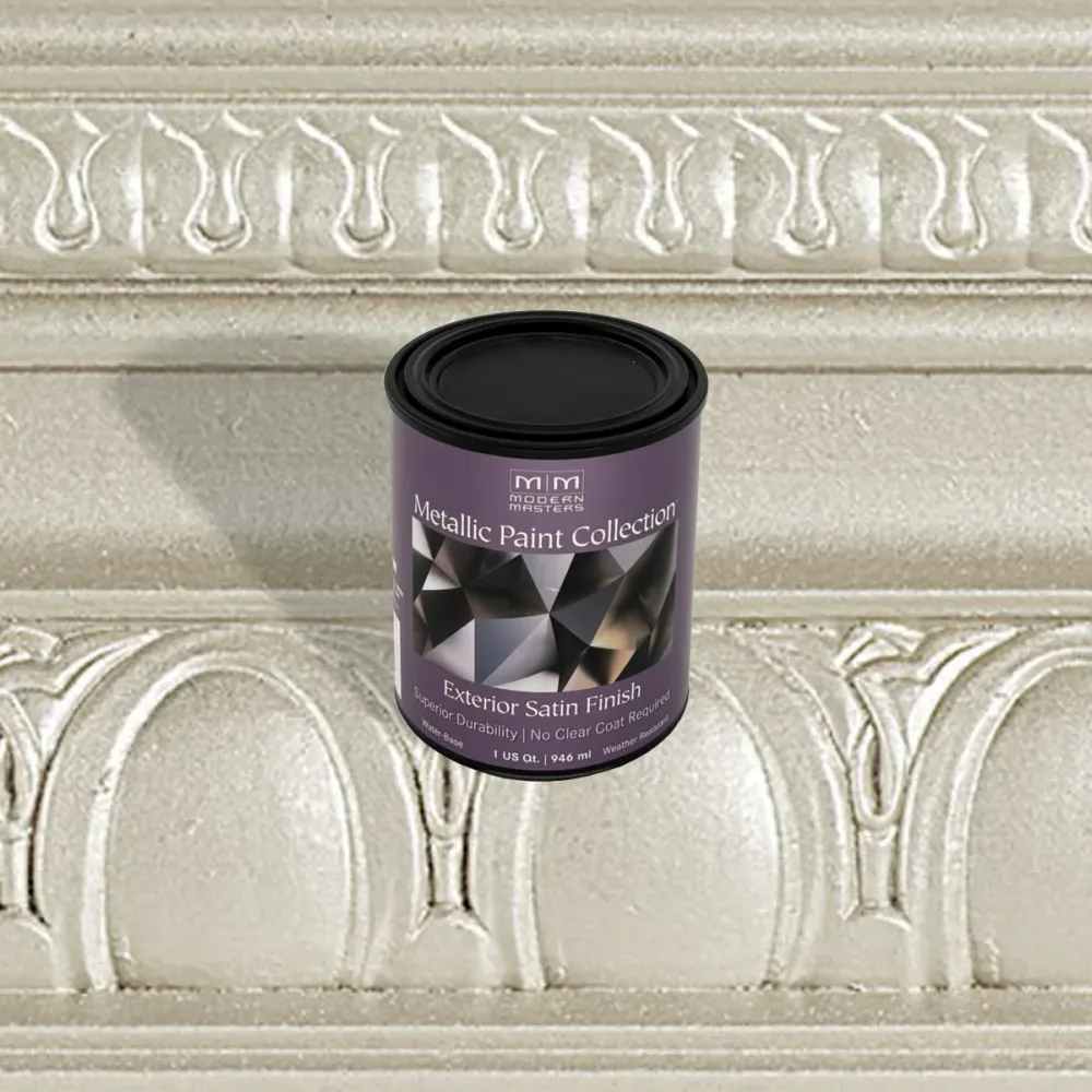 Actueel Masters - Exterior Metallic Paint Quart