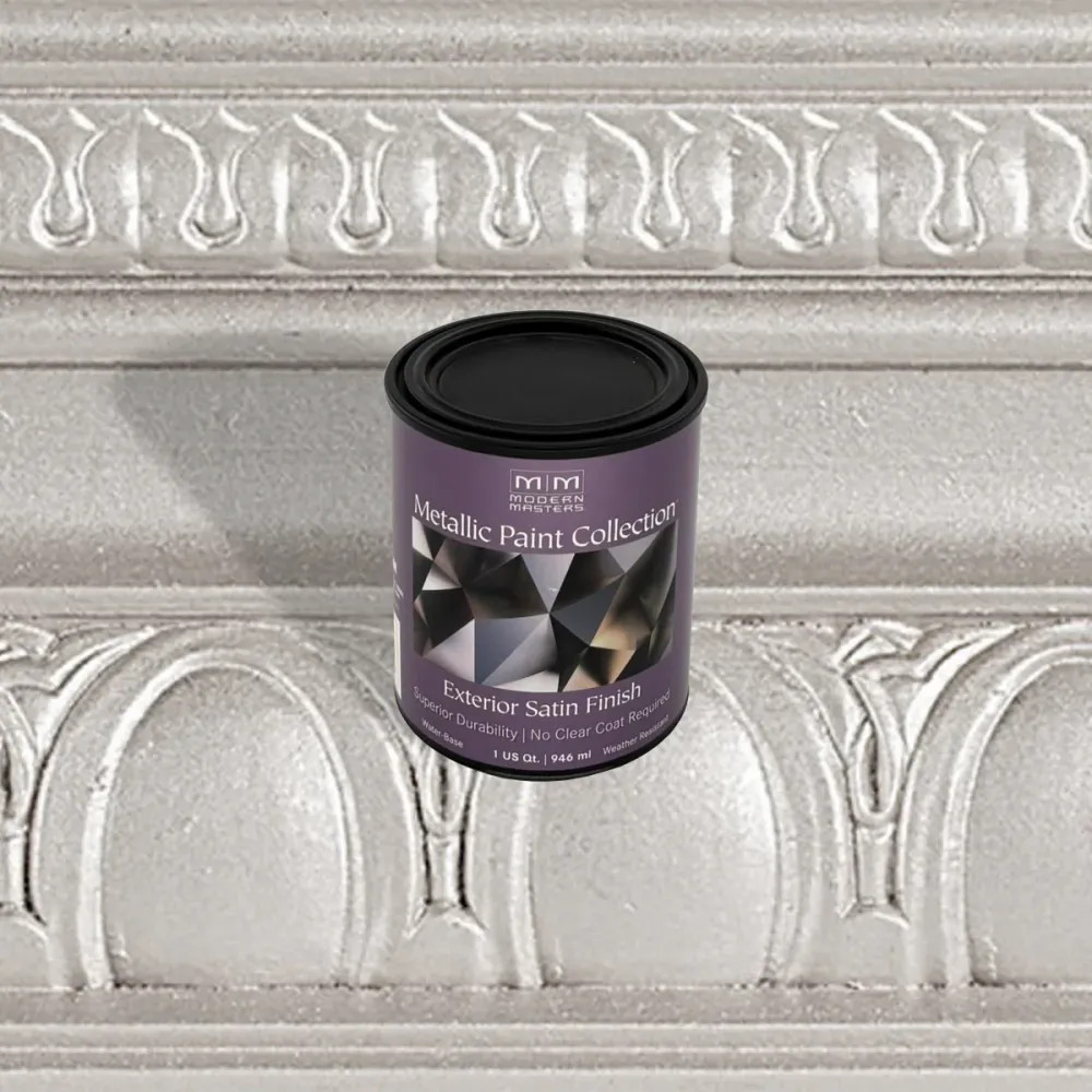 Actueel Masters - Exterior Metallic Paint Quart