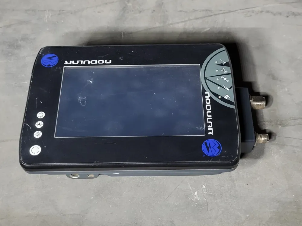 DLoG XMT 5/7 PTX-B Vehicle PC Interface 304304 Rev-G Advantech met CE-Keurmerk