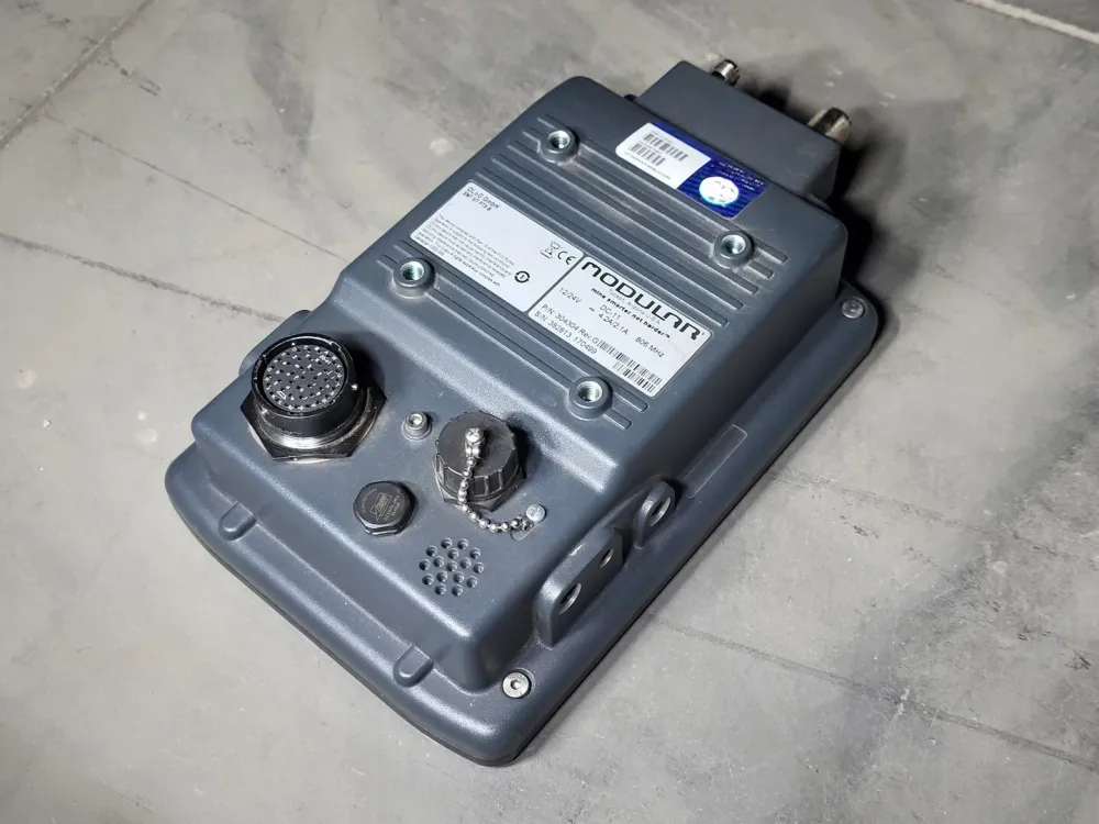 DLoG XMT 5/7 PTX-B Vehicle PC Interface 304304 Rev-G Advantech met CE-Keurmerk