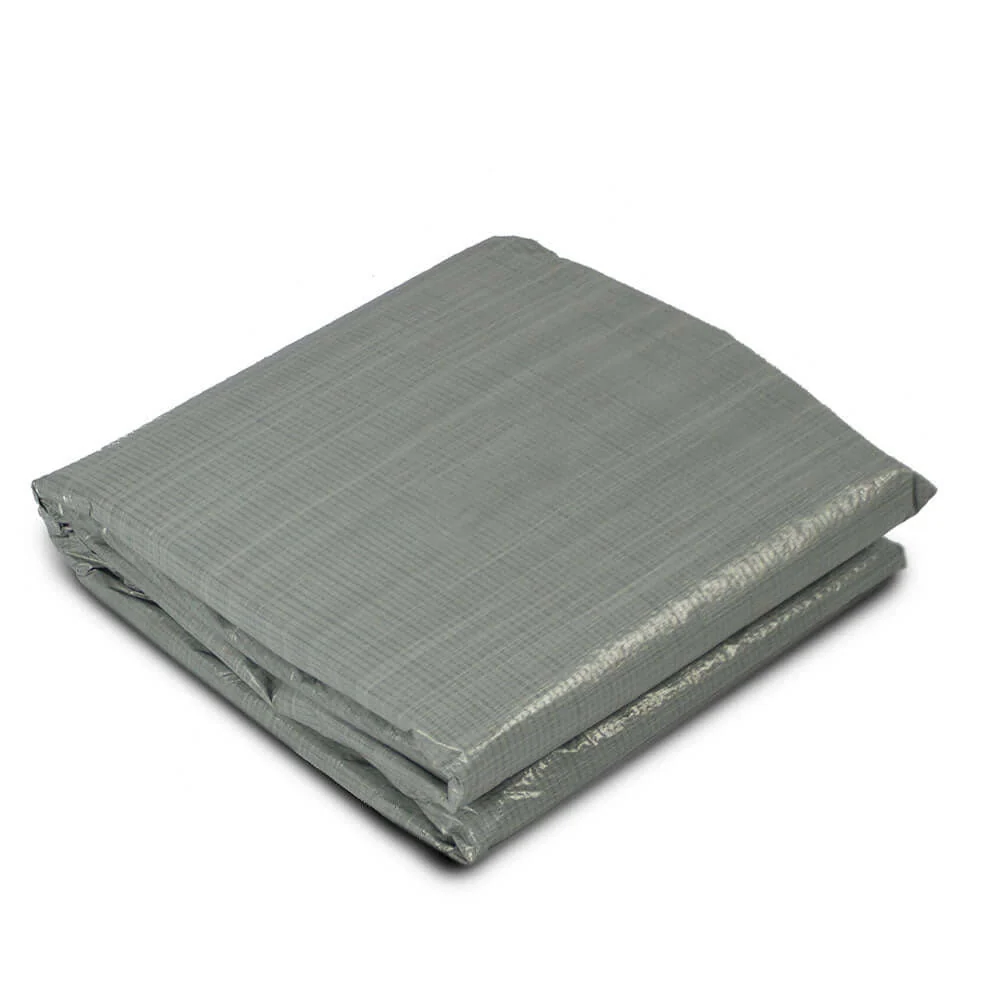 Exit Pool Ground Protective Tarpaulin 400x200 - Grijs
