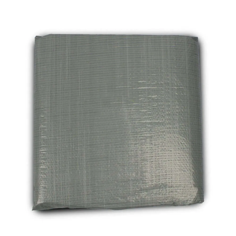 Exit Pool Ground Protective Tarpaulin 400x200 - Grijs