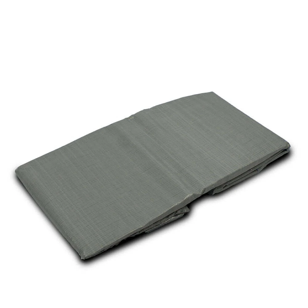 Exit Pool Ground Protective Tarpaulin 400x200 - Grijs