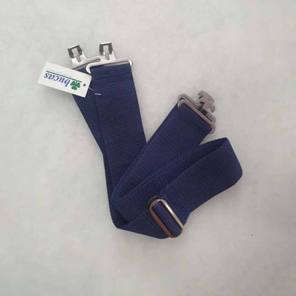 External Surcingle Dark Blauw 125-135