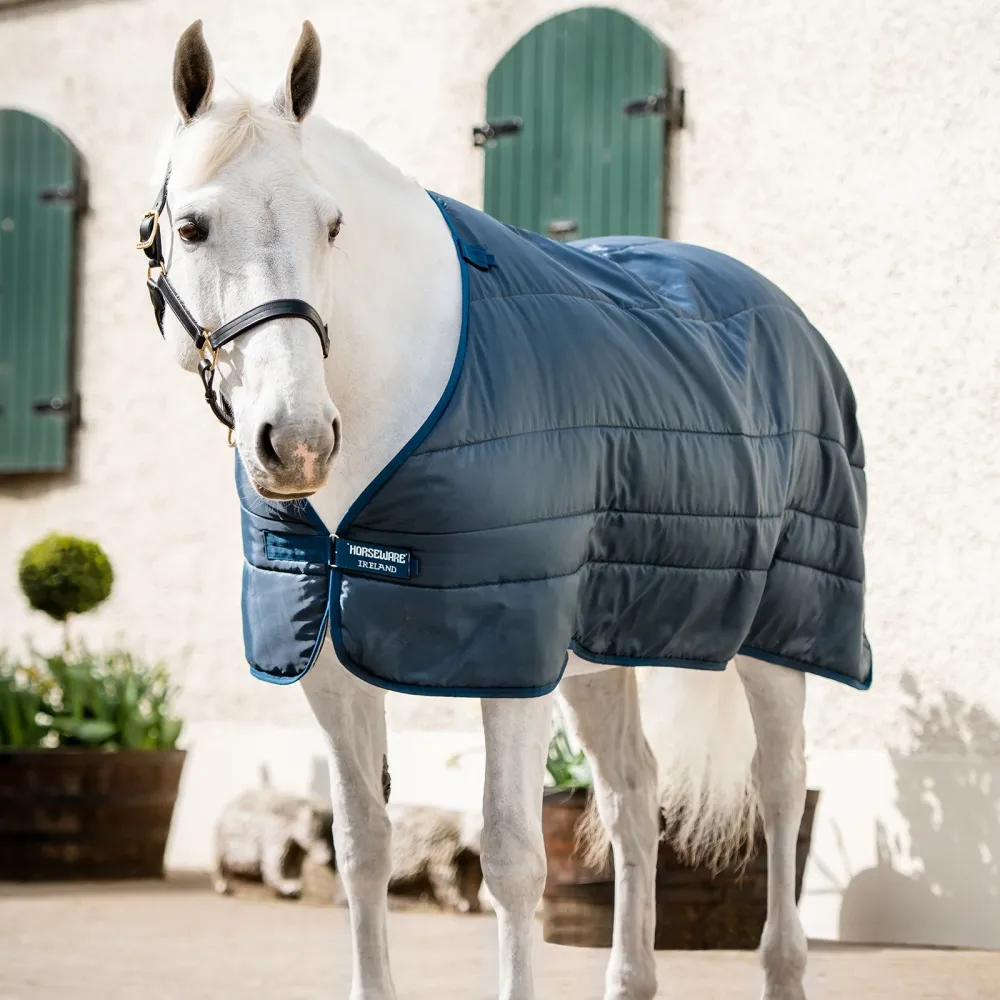 Gegalvaniseerd XL Horseware Liner, 200g Dark Blue/Dark Zeeblauw 130