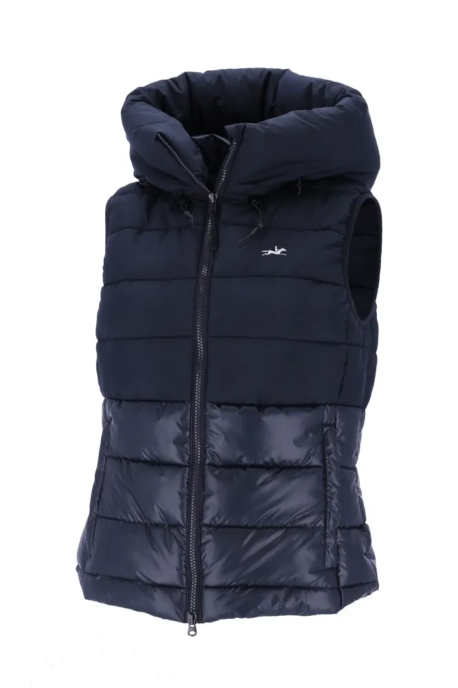 Gegalvaniseerd SP Mariella Style Women's Hybrid Vest Deep Night XS