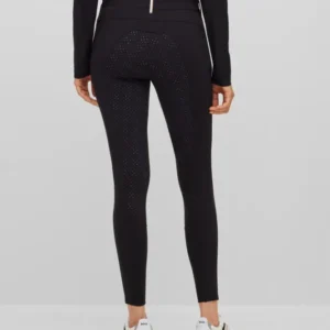 Heather Women's Full Grip Breeches Zwart XS