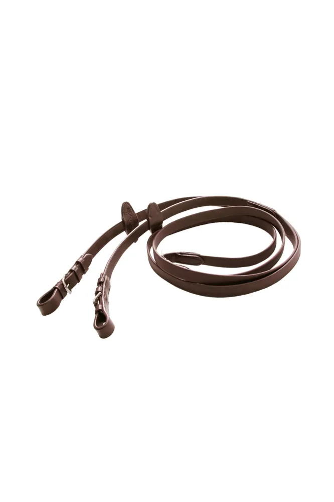 Industrieel Zwaar Belast Biothane Reins Taupe X-Full