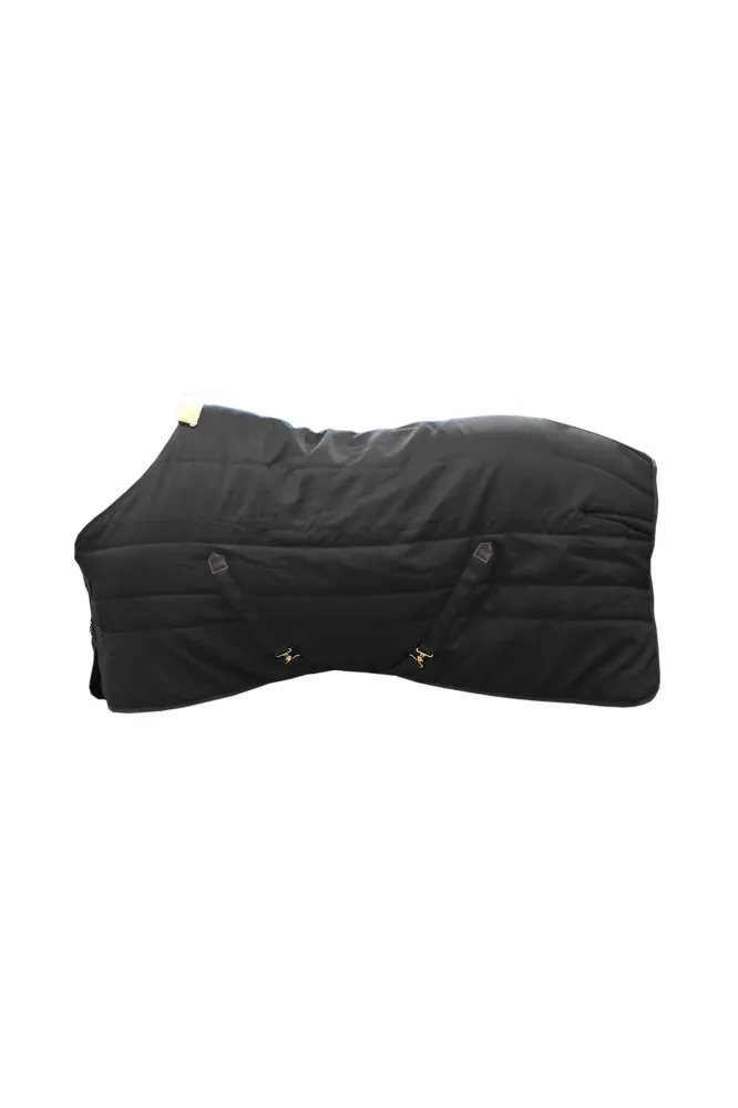 Industrieel Zwaar Belast Gevestigd Stable Rug, 300g Black 145