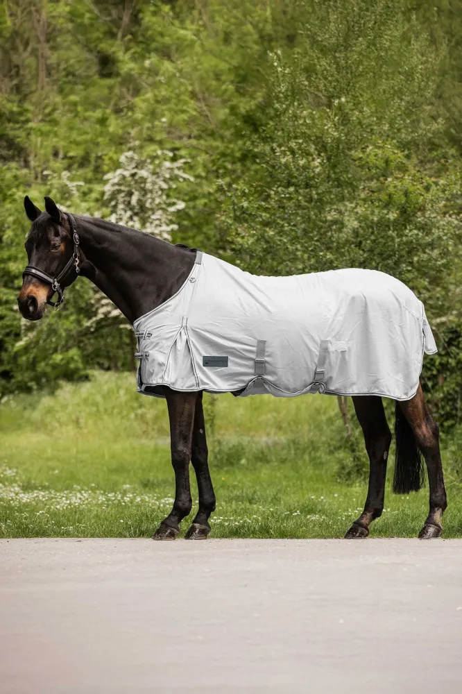 Industrieel Zwaar Belast Protect Fly Rug Silver-Grey/Grey 165