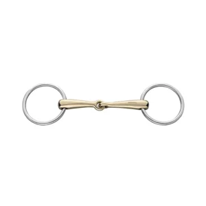 Loose Ring Snaffle 18mm No Color 145 mm