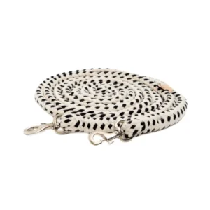 Madora Cotton Reins Natural/Black 300