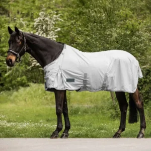 Protect Fly Rug Silver-Grey/Grey 165 - DIN Norm