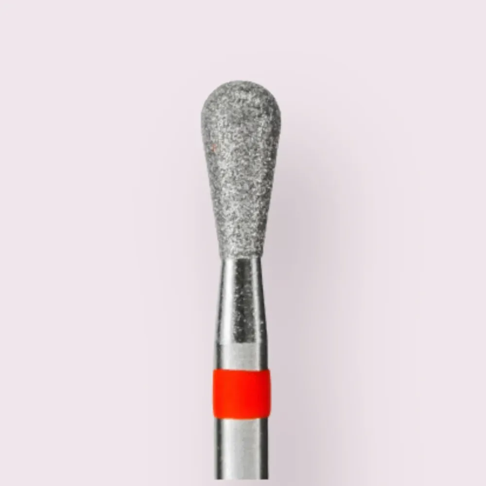 Reversed Cone, Rounded 033 - Rood (Kazan) 228