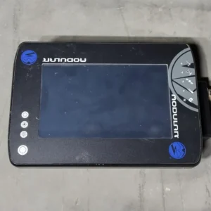 Roestvrij Staal DLoG XMT 5/7 PTX-B Vehicle PC Interface 304304 Rev-D Advantech